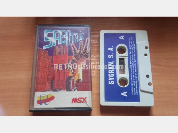 Sabotaje